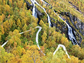 Myrdalsfossen, Norway