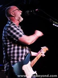 Bob Mould live at Manchester Academy 3