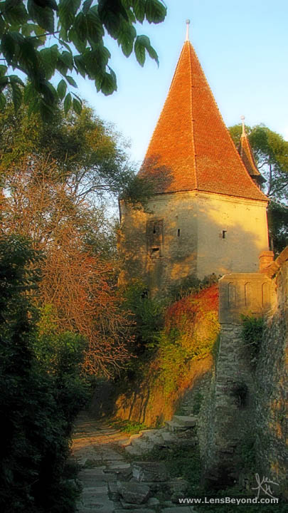 Photo of The Blacksmiths' Tower